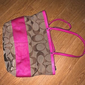 Coach purse